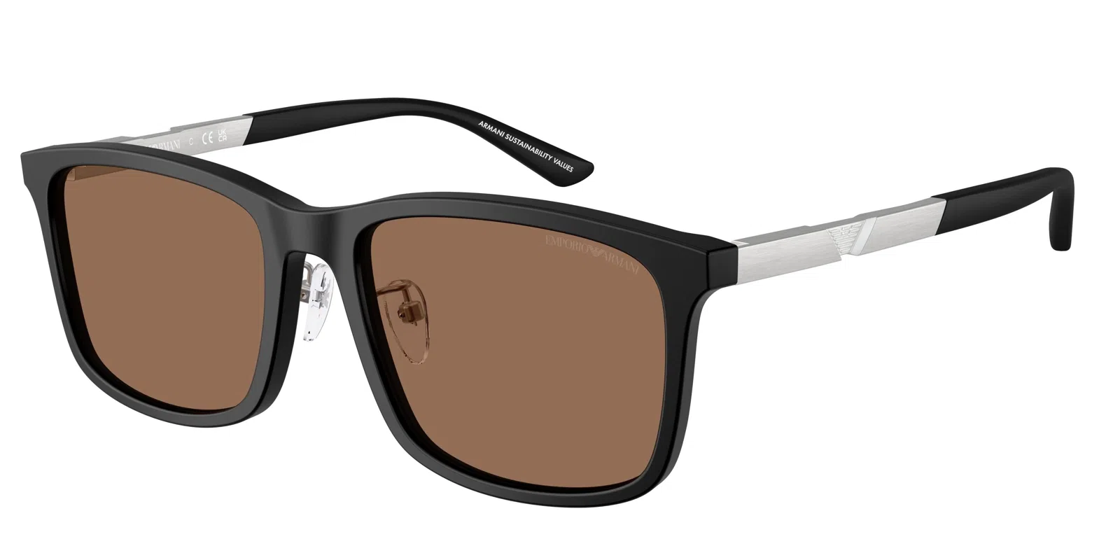 Emporio Armani 4241D Sunglasses - view 3